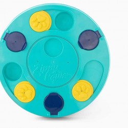 Zippy Paws Smarty Paws Puzzler Dog Toy 3 In 1 Interactive Dog Toy Puzzle