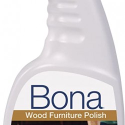 Bona WP650052001 16 Ounce Wood Polish Clean & Shine Your Furniture, 16 oz.